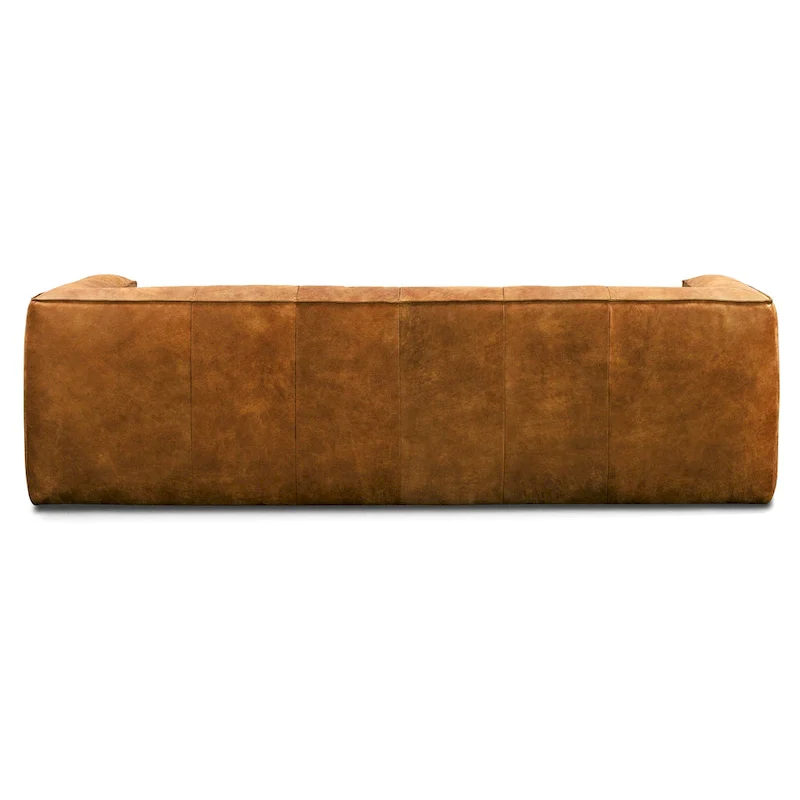 Capa 92 Sofa - Full Grain Genuine Italian Leather