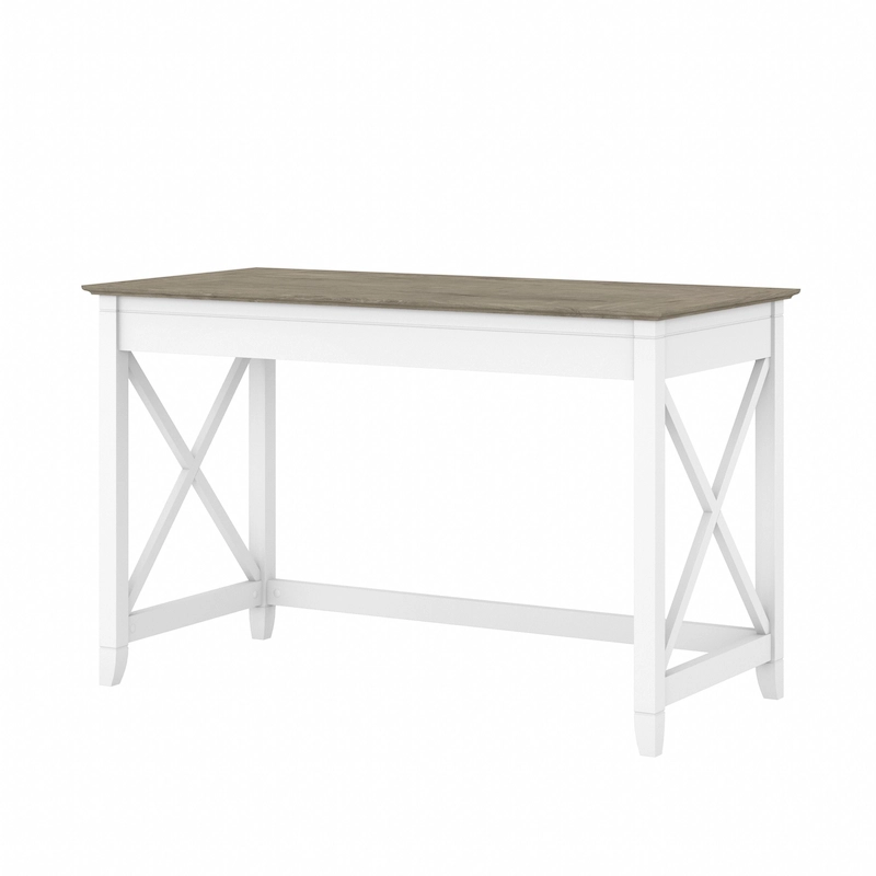 Key West 48W Writing Desk by Bush Furniture