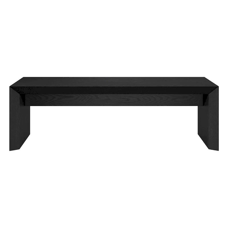 Oswin 48   Wide Rectangular Coffee Table - 47.5   Wide