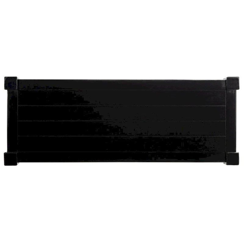 SAFAVIEH Novella Bottom Shelf Console Table - 31.5  W x 11.8  L x 29.5  H - 32Wx12Dx30H