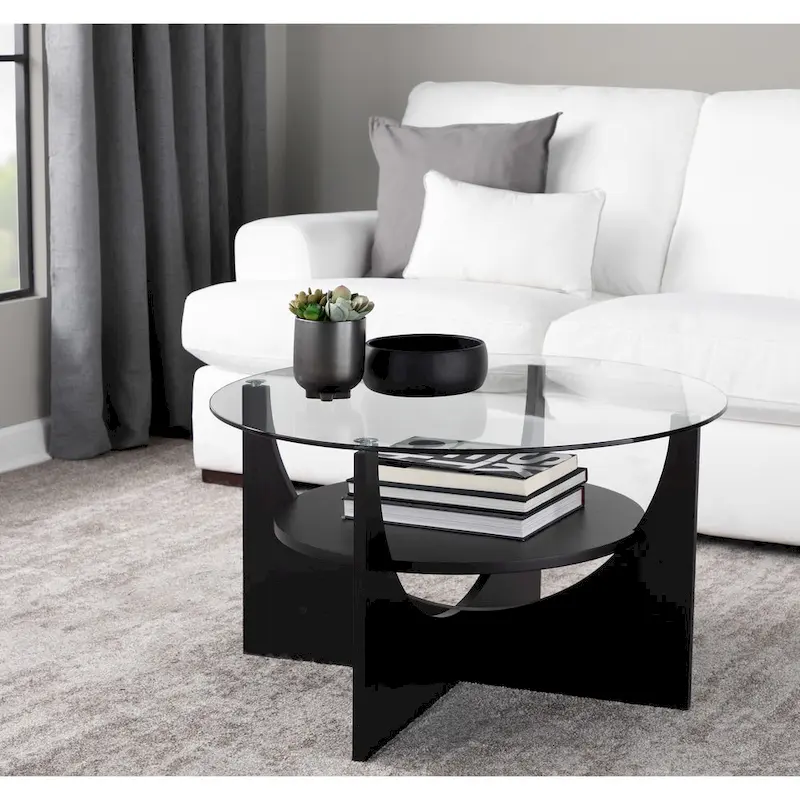 Strick & Bolton Hugh Coffee Table