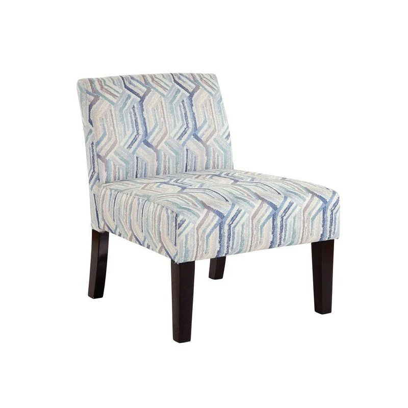 Avington Armless Slipper Accent Chair