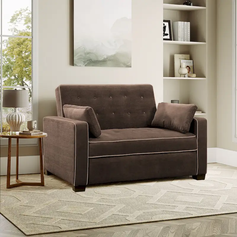 Full Size Convertible Sofa Bed