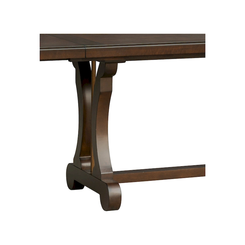 Madison Park Garett Rectangle Extension Dining Table