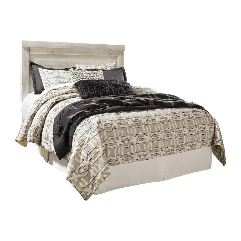 Bellaby Panel Headboard - Whitewash