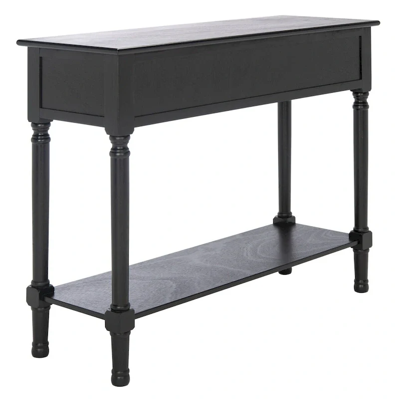 Lucetta 2-Drawer Console Table - 35.5 W x 13 L x 29.5 H - 36Wx13Dx30H