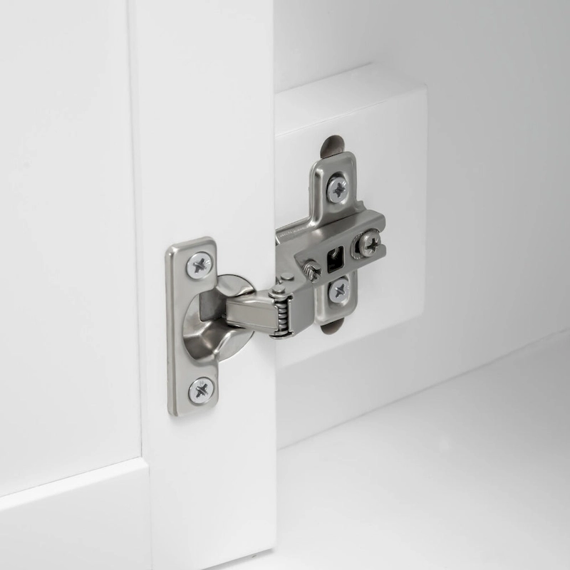 Sideboard Buffet Cabinet, Modern Kitchen Cabinet with 2 Drawers and Adjustable Shelves, Coffee Bar Cabinet