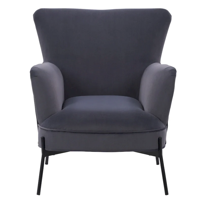 Eliana Modern Wingback Accent Chair