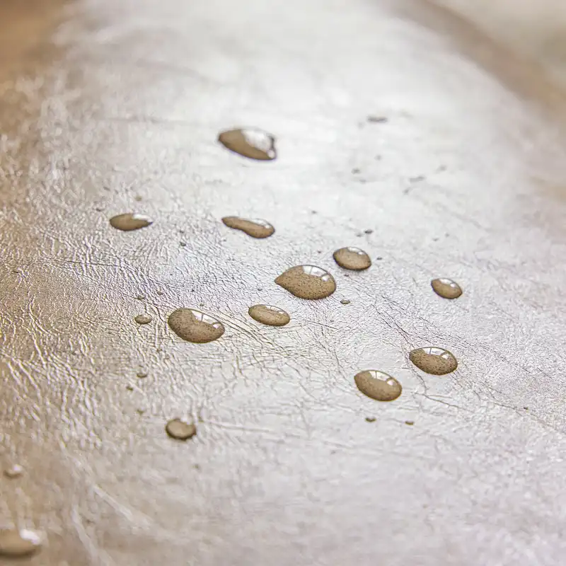 High-Back Tufted Accent Chair | Faux Leather Wingback | Solid Wood Frame | Ergonomic Armrests | 300 lbs Capacity | 37