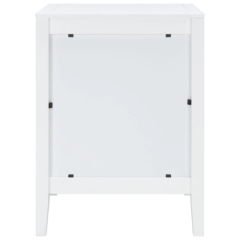 SAFAVIEH Deogilde 2-Drawer Accent Table Nightstand
