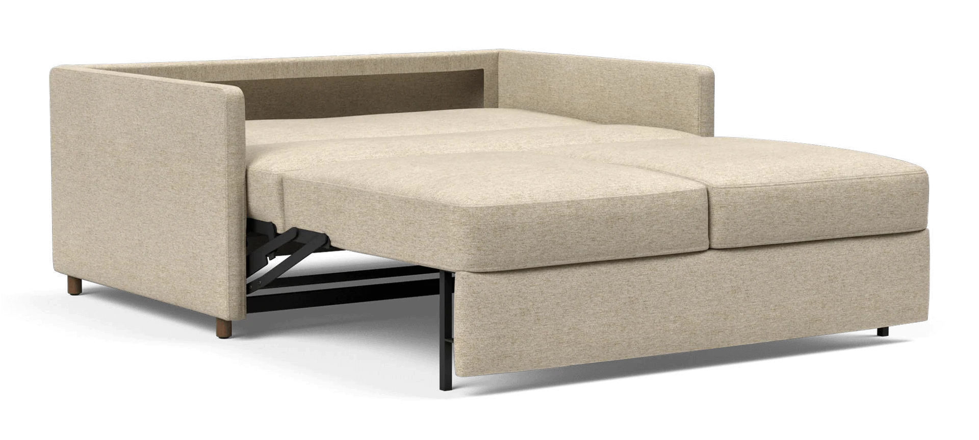 Neah Slim Arms Sofa Bed