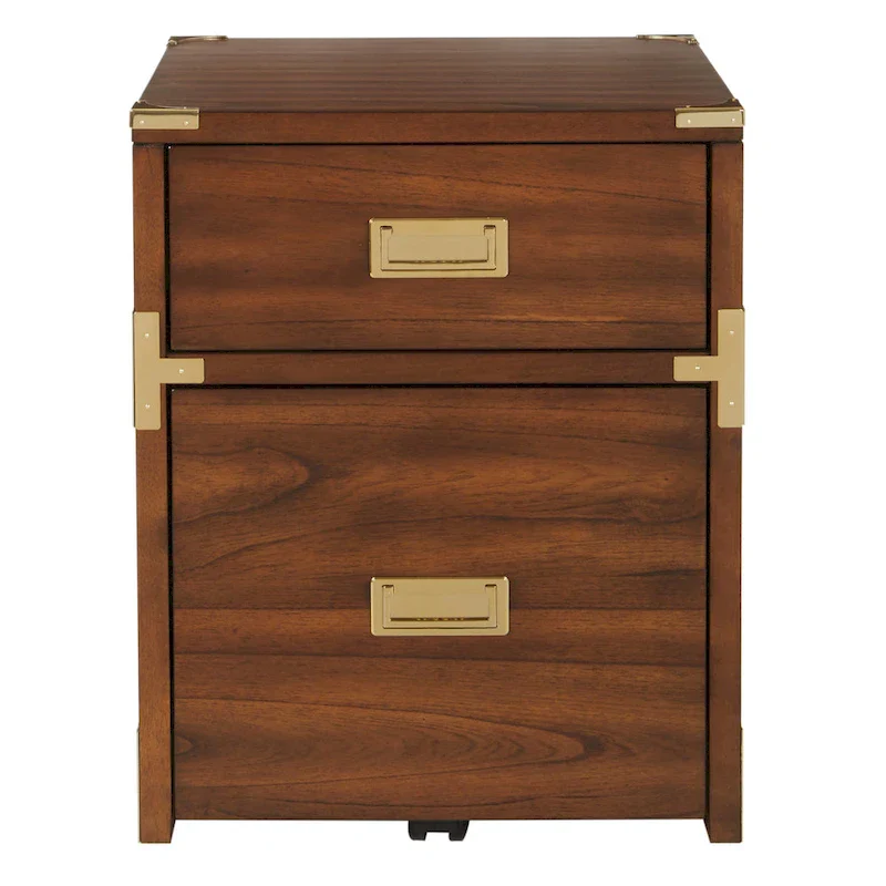 2-Drawer File Cabinet