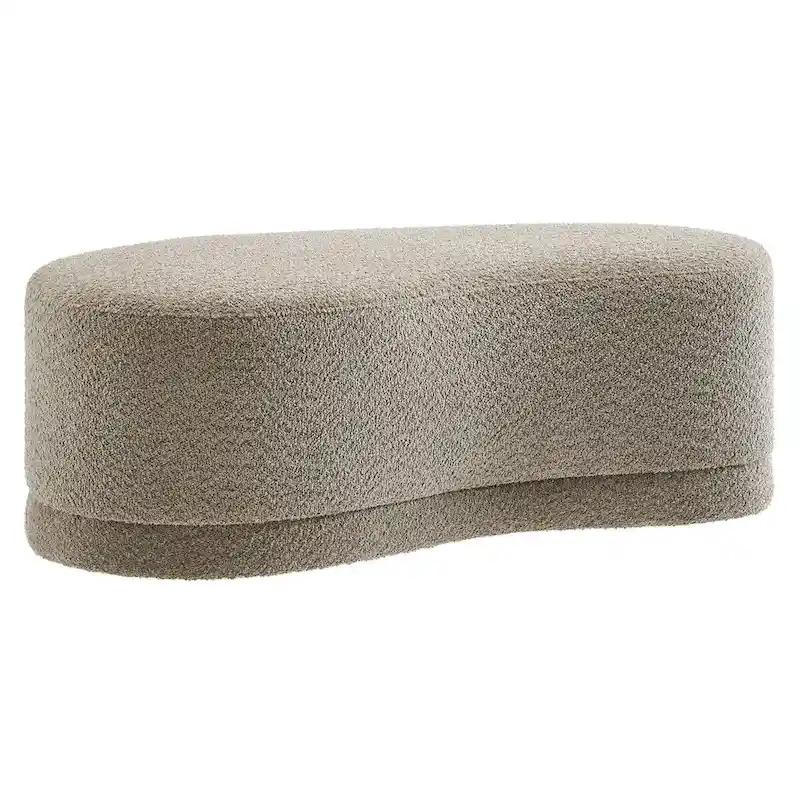 Nimbus 48 Upholstered Ottoman Bench