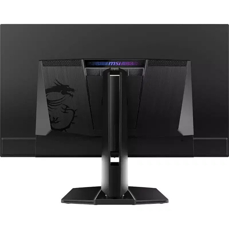 MSI MPG 322URX QD-OLED 32-inch 3840 x 2160 (UHD) Computer Monitor, 240Hz, Adaptive-Synch, HDMI, DP Port, VESA Mountable, Tilt, Speaker, 0.03ms, Black