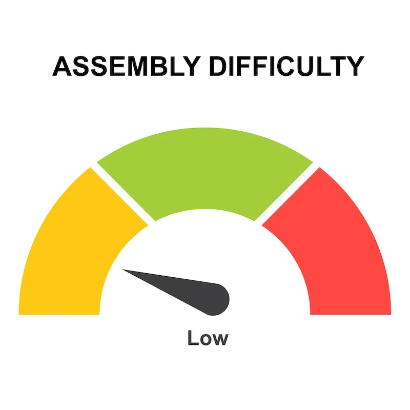 38 Inch Coffee Table, Oblong Mango Wood Top with a Modern Ball Leg
