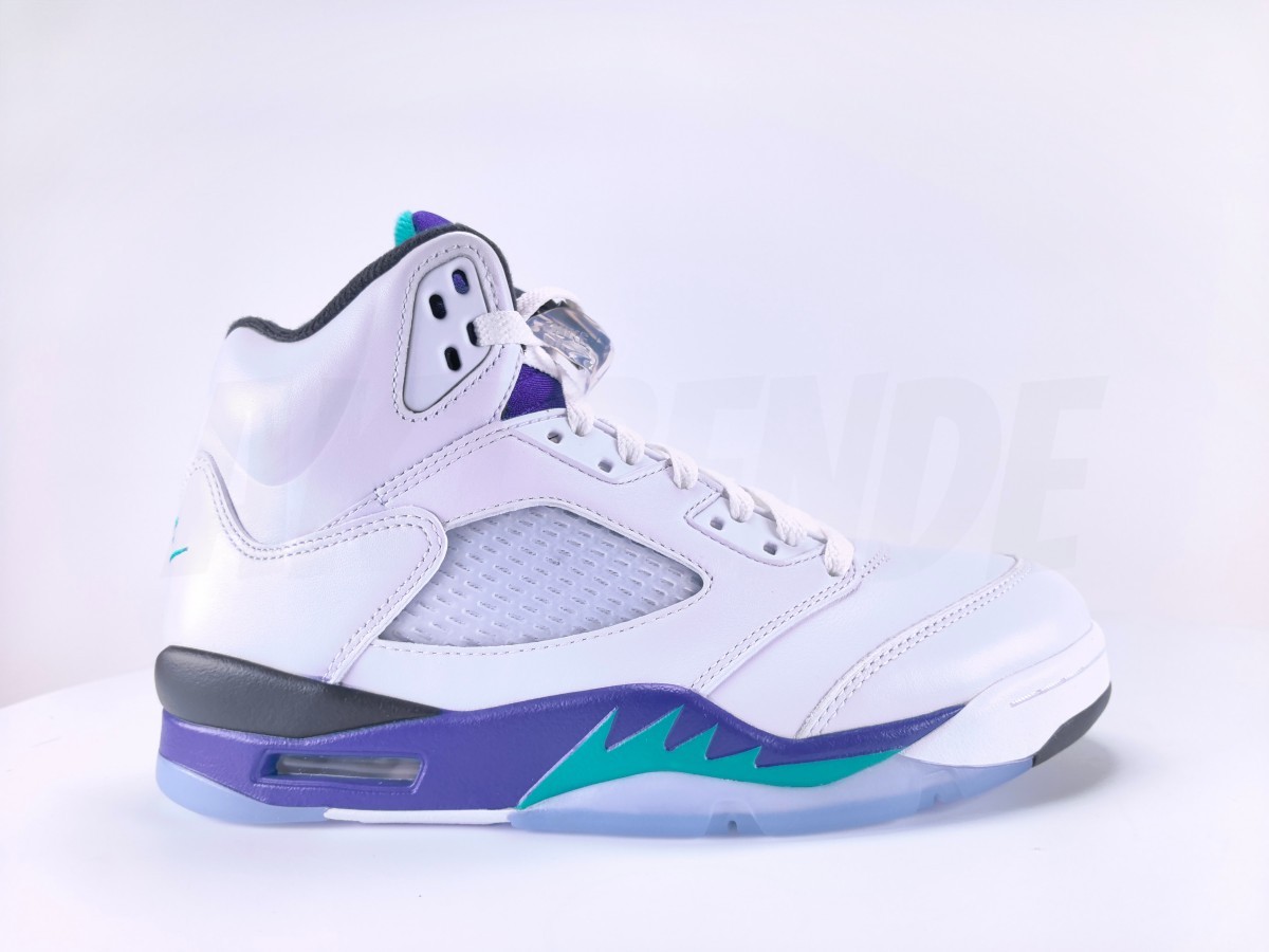 Jordan 5 Retro Grape (2025) - Aktrende