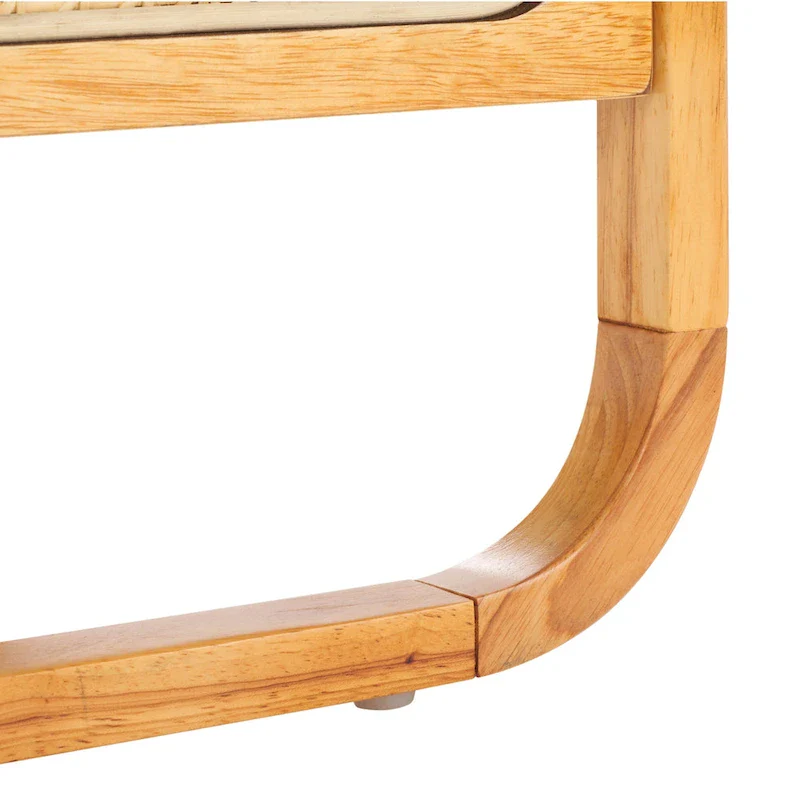 SAFAVIEH Yamilex 1-Drawer Nightstand (Fully Assembled)