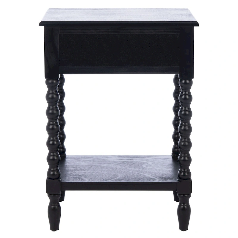 SAFAVIEH Christena Accent Table - 19 W x 15.8 L x 26 H - 19Wx16Dx26H