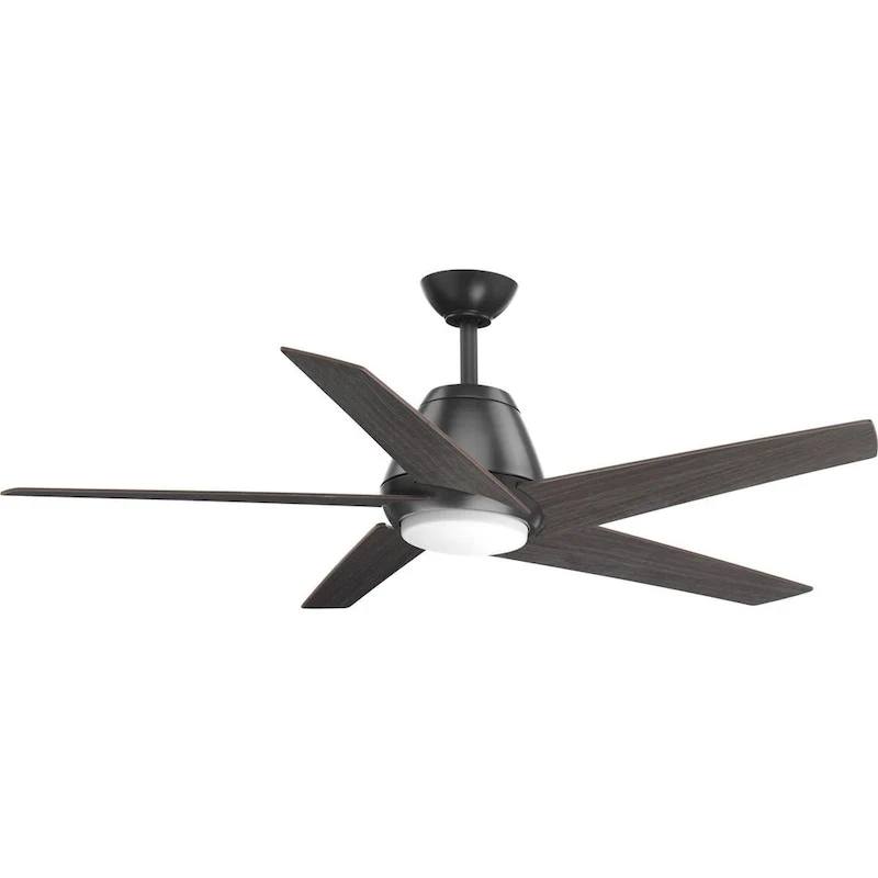 Gust Collection 54  Five Blade Ceiling Fan - 11.620  x 25.620  x 12.750