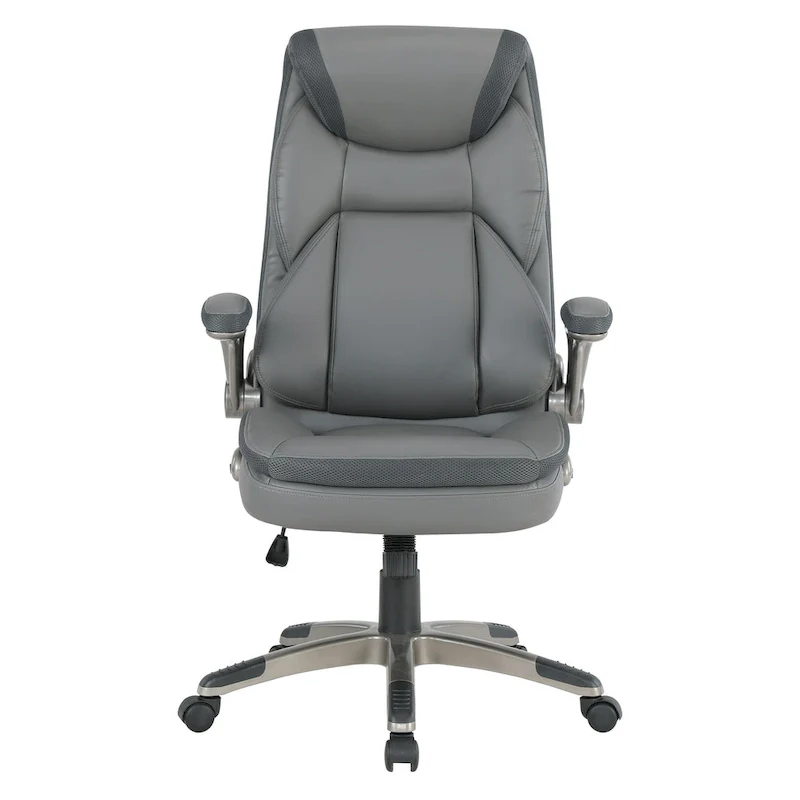 Executive Bonded Leather Office Chair