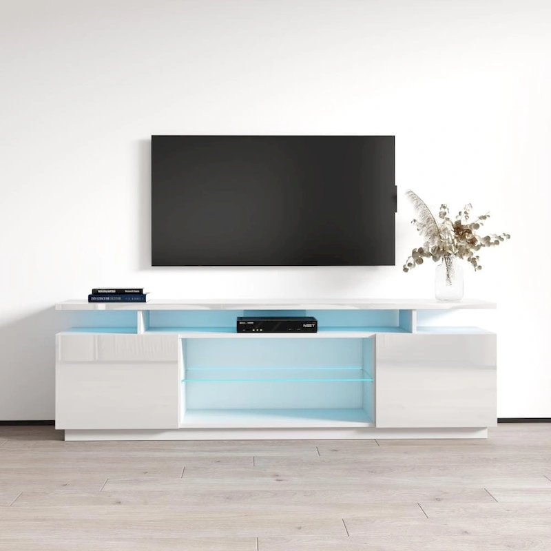 Eva-K Modern 71-inch TV Stand