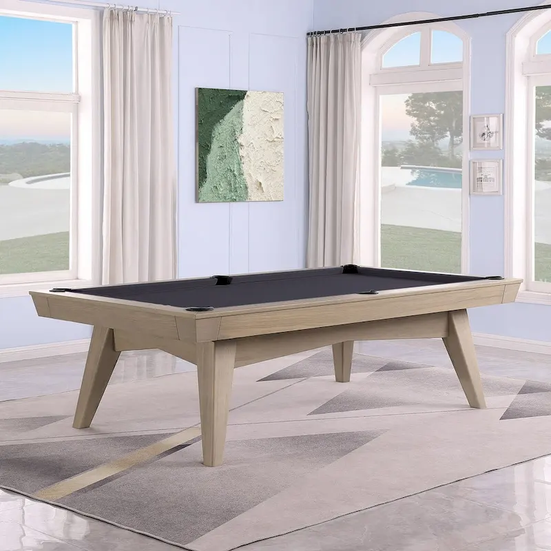 Modulite Slate Pool Table W/wo Dining Top