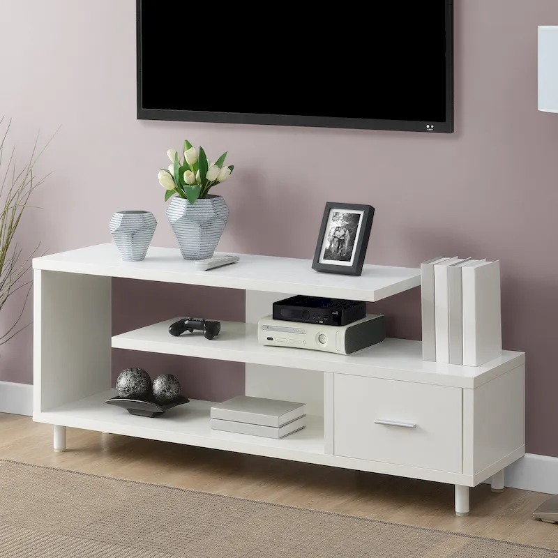 TV Stand for TVs up to 65 Inches