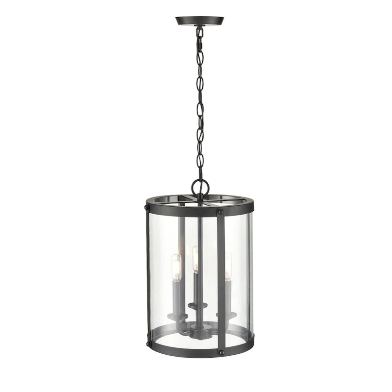 Millennium Lighting 94003 Aydenn 3 Light 12  Wide Pendant