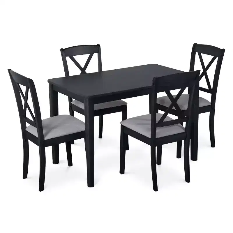 Home Design 5pc Sudbury Dining Set