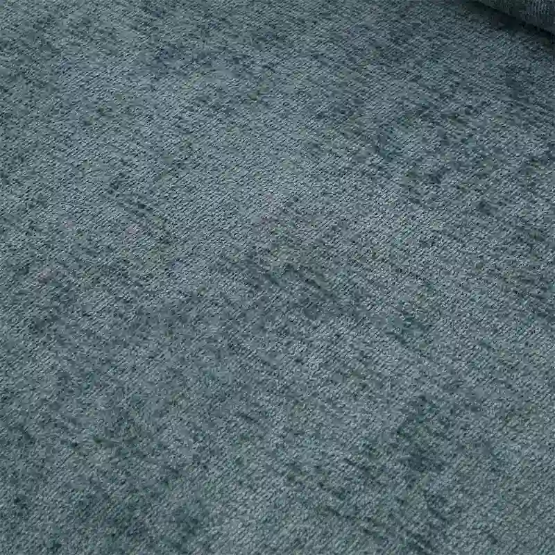 Modern 3 Seater Velvet Upholstered Comfy Couch with Legs