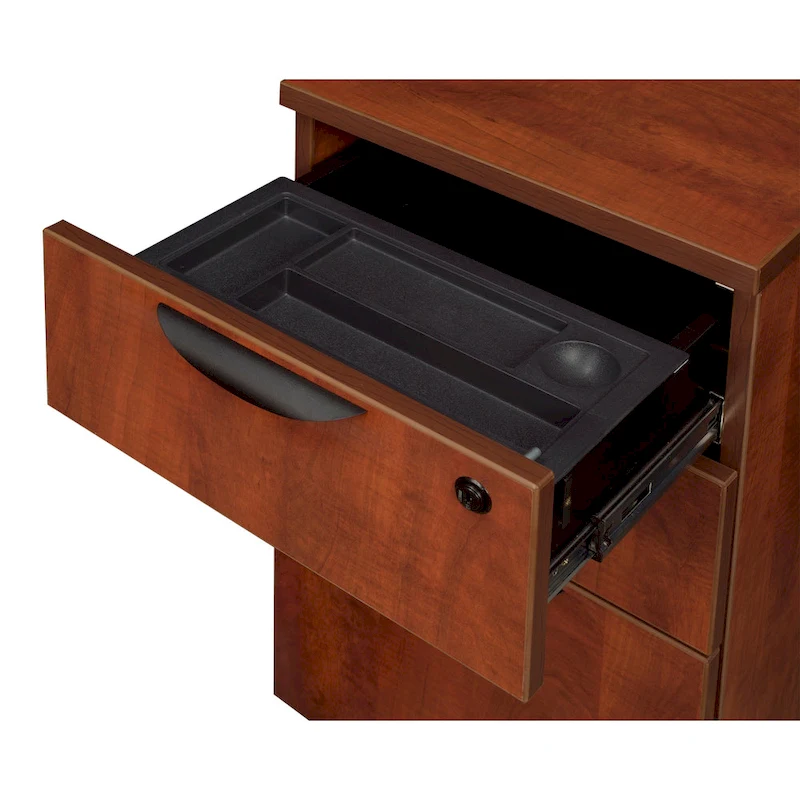 Legacy 66 Single Pedestal Desk