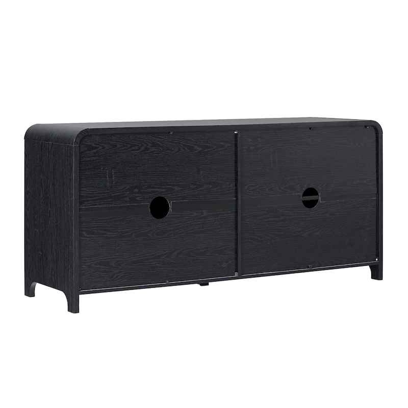 Middlebrook Modern 64-inch Sideboard with Rounded Edges