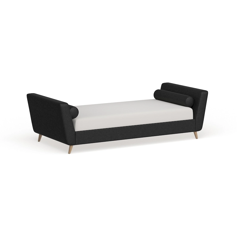 Sonja Linen Fabric Daybed by iNSPIRE Q Modern