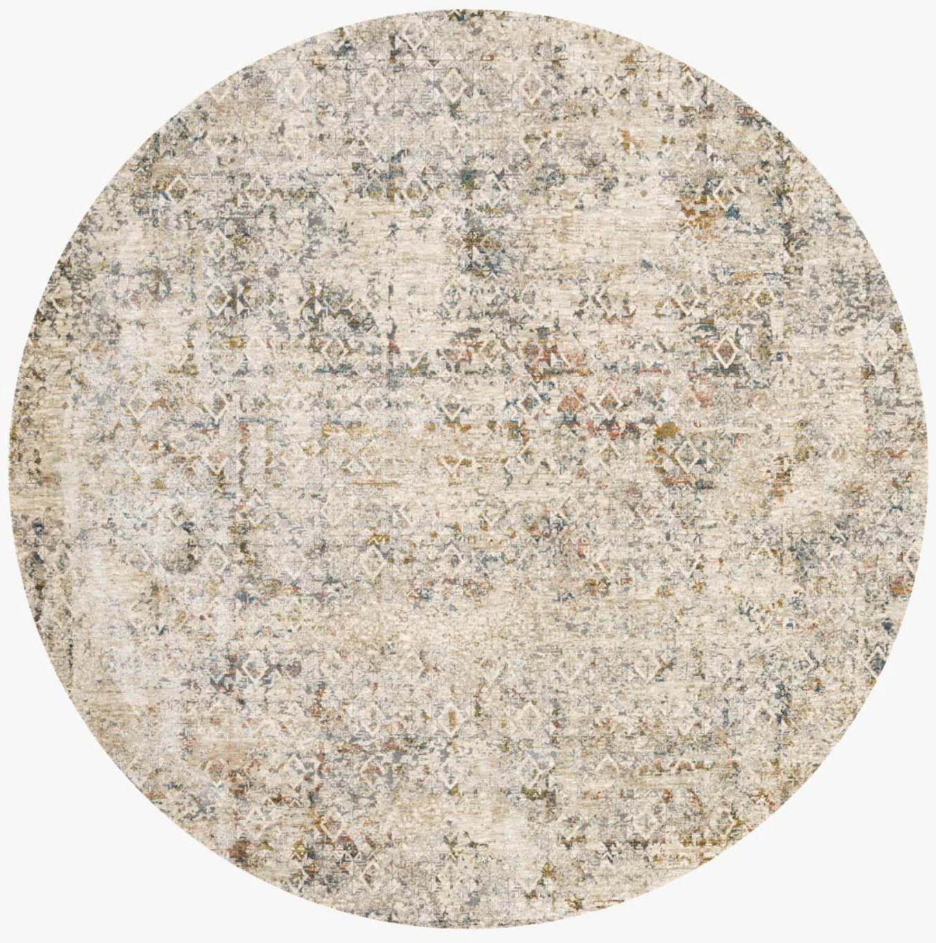 Theia Multi/ Natural Rug