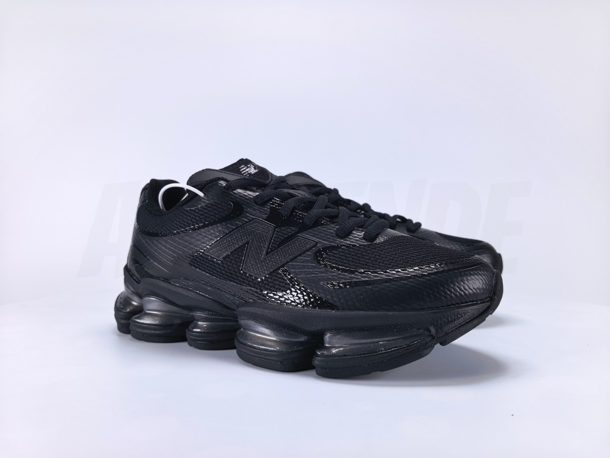 New Balance Abzorb 2000 Black - Aktrende