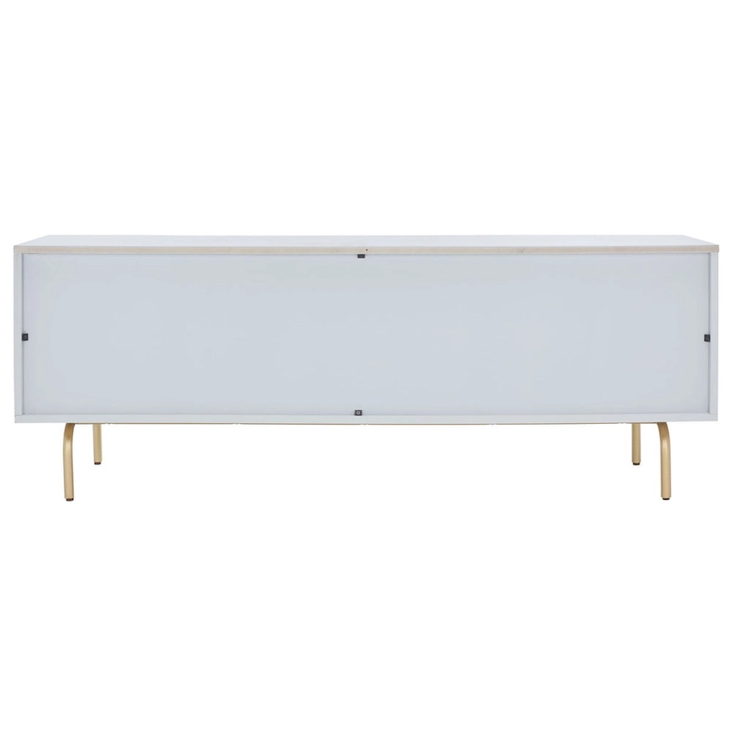 SAFAVIEH Lerke Media TV Stand - 54 W x 15.7 L x 19.7 H - 54Wx16Dx20H