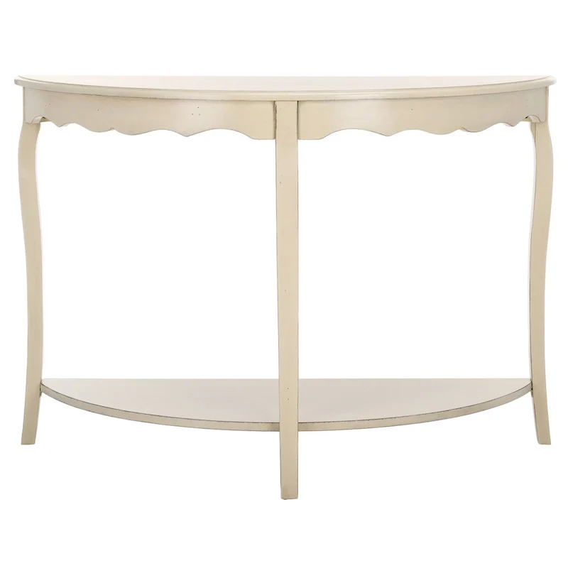 SAFAVIEH Getulia Console Table- 48 x 18 x 33 - 48Wx18Dx33H