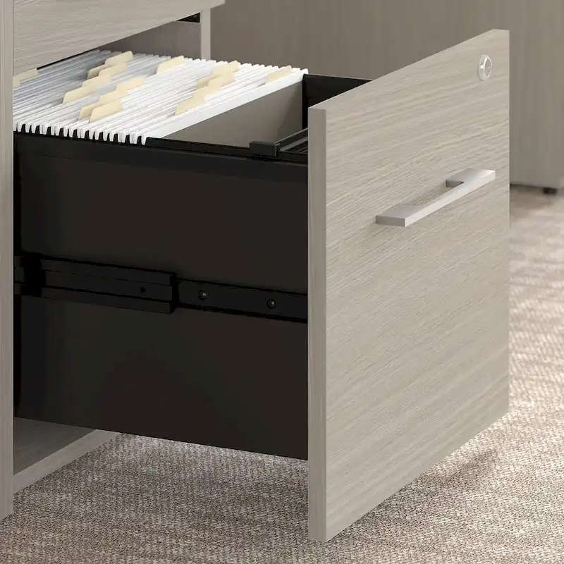 Office 500 16W 2 Drawer File Cabinet by Bush Business Furniture