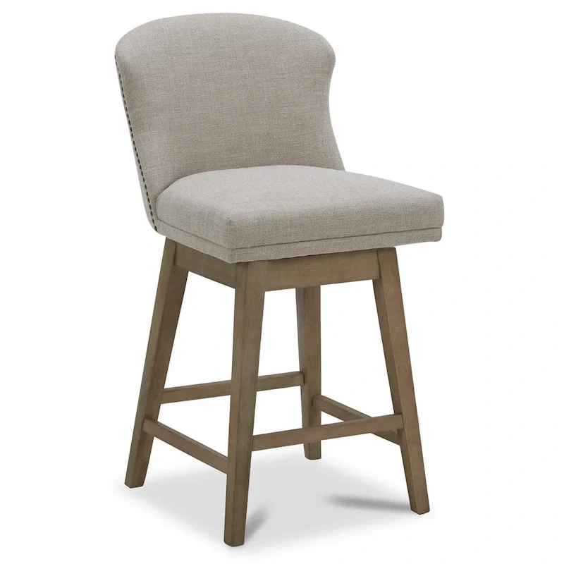 Mia Swivel Counter Stool