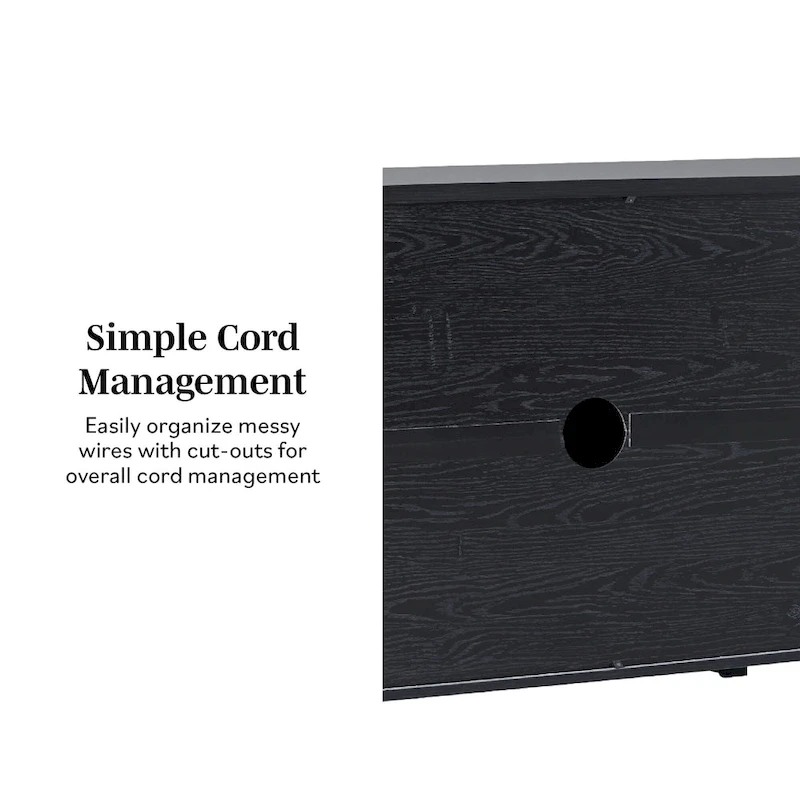 Middlebrook Modern 64-inch Sideboard with Rounded Edges