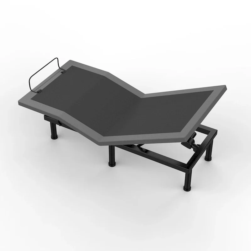 Adjustable Bed Frame with Wireless Remote