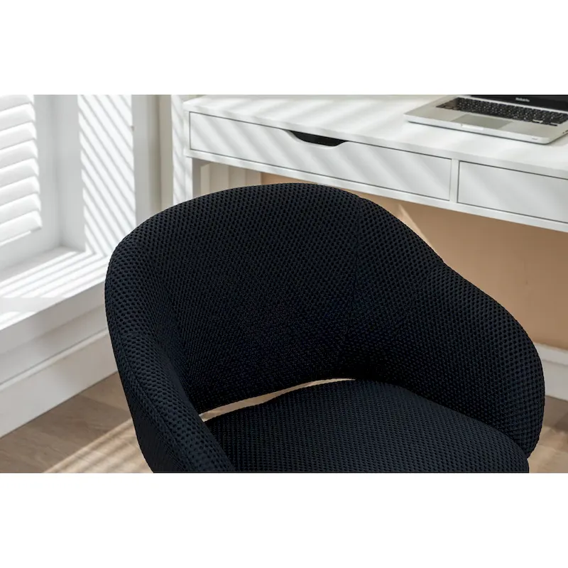 Mesh Fabric Home Office Swivel Chair