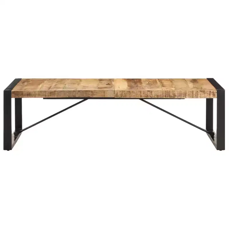 vidaXL Coffee Table End Table Accent Sofa Table Living Room Furniture Wood