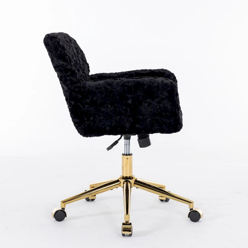 Adjustable Swivel Office Chairs, Vanity Chairs.