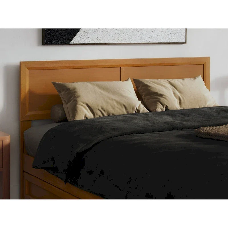 Sophia Solid Wood Headboard