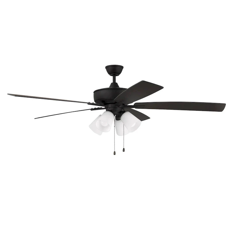 Craftmade Super Pro 60  5 Blade LED Ceiling Fan - 36 Watts