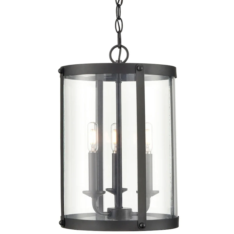 Millennium Lighting 94003 Aydenn 3 Light 12  Wide Pendant