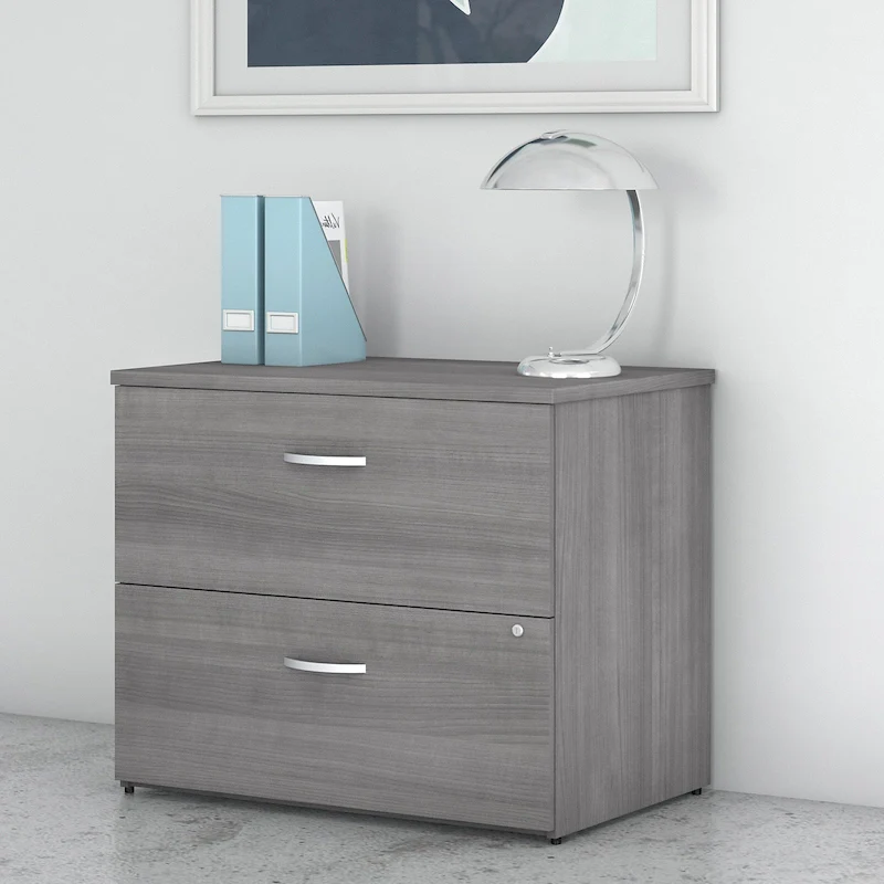 Studio C 2-drawer Lateral File Cabinet by Bush Business Furniture