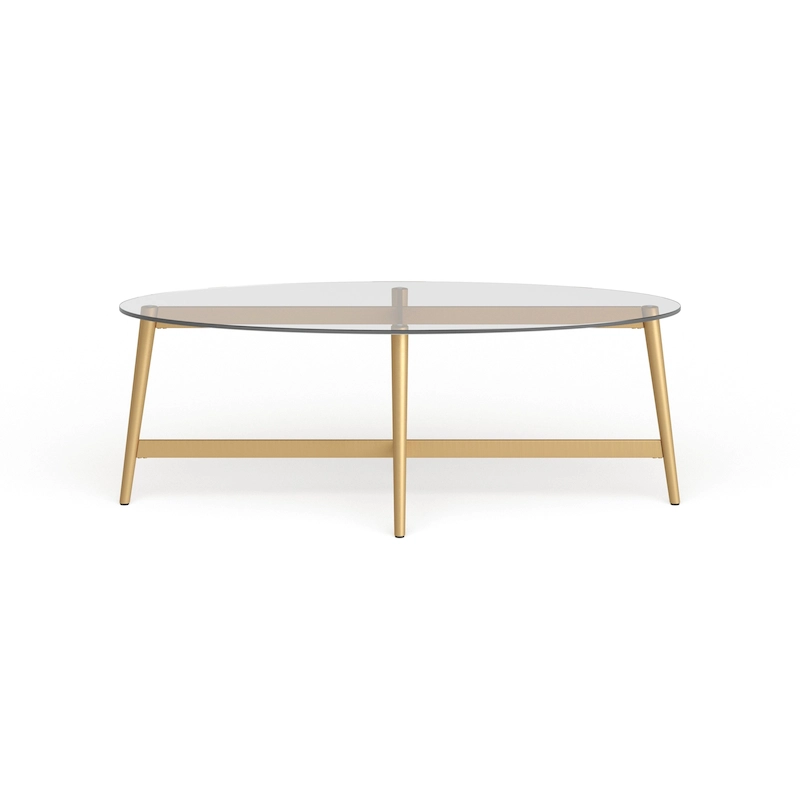 Olson Oval Coffee Table