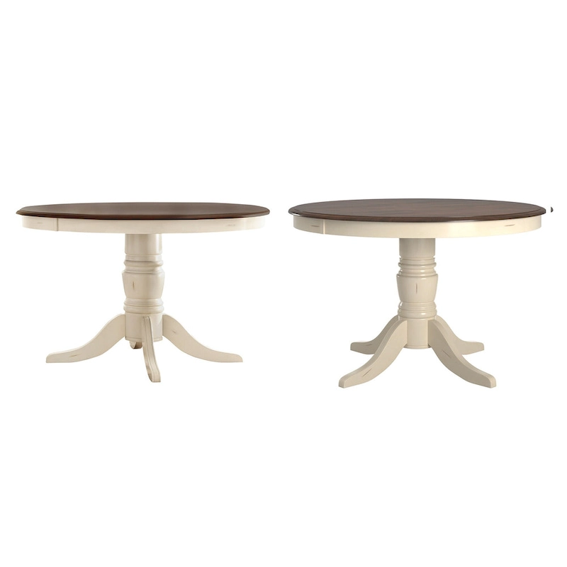 Brunico Two-Tone Dining Table